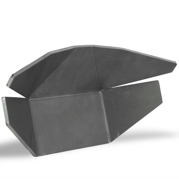 Weld On Skid Plate for Ford 9 inch Axle Housing